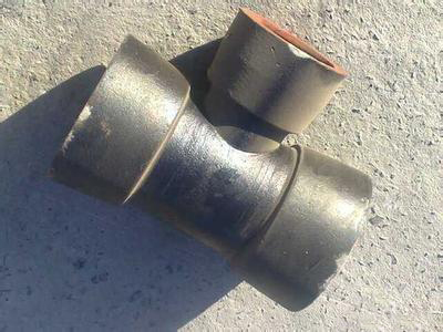 秦州老房子铸铁管下水漏水怎么处理