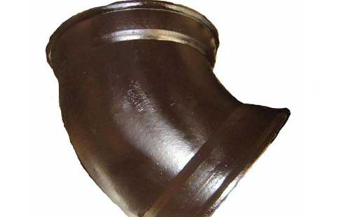 秦州柔性抗震铸铁管