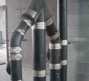 秦州柔性秦州铸铁管