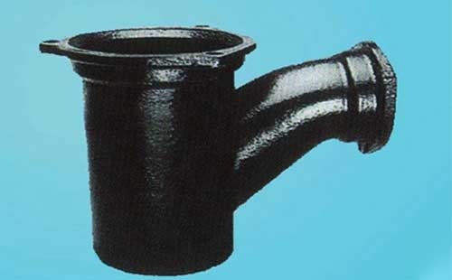 秦州秦州A型秦州柔性秦州铸铁管件 秦州秦州A型秦州柔性秦州铸铁管件