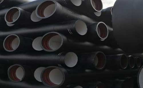 秦州A型柔性铸铁管