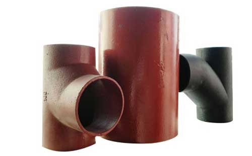 秦州秦州W型秦州柔性秦州铸铁管件