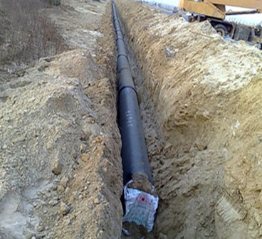 秦州球墨秦州铸铁管