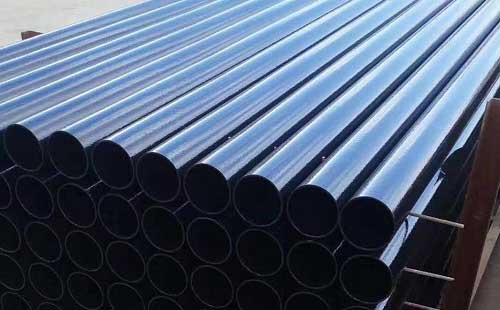 秦州柔性抗震铸铁管