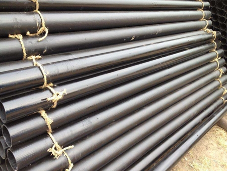 秦州铸铁管的安装方法有哪些