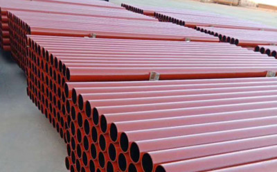 秦州柔性秦州铸铁管在工程中的应用 秦州柔性秦州铸铁管在工程中的应用