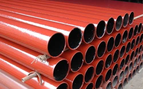 秦州铸铁管道安装要求及注意事项