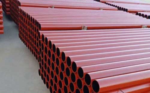 秦州铸铁管安装中的常见问题及解决方法