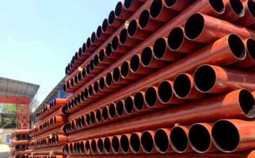 11月秦州铸铁管供应紧张？金利建材保障冬季项目不断料